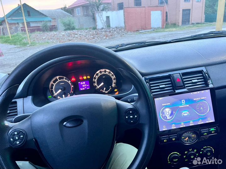 Двери на priora