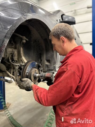 Автомеханик / Автослесарь