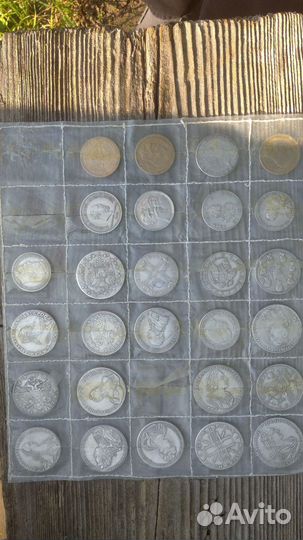Копии монет