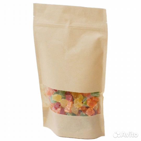 Пакеты Дой-Пак (Doy Pack)