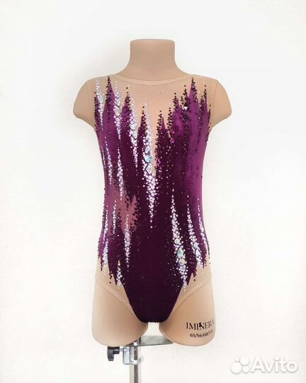 Групповые купальники для художественной гимнастик