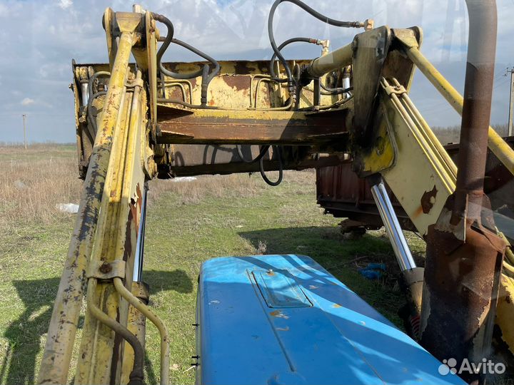 Трактор МТЗ (Беларус) 82.1, 2004