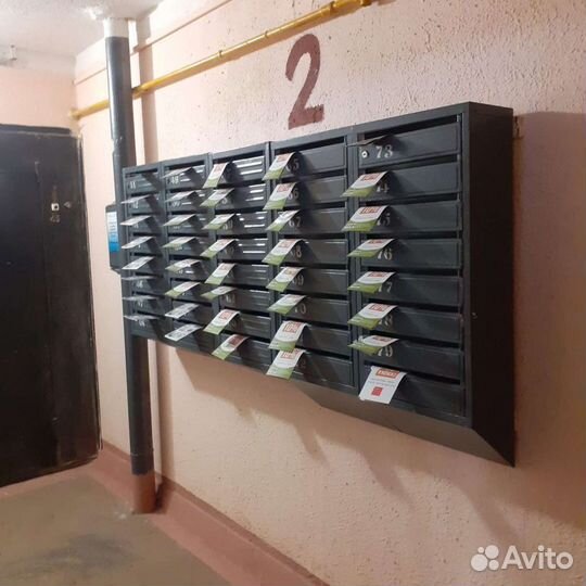 Услуги промоутера