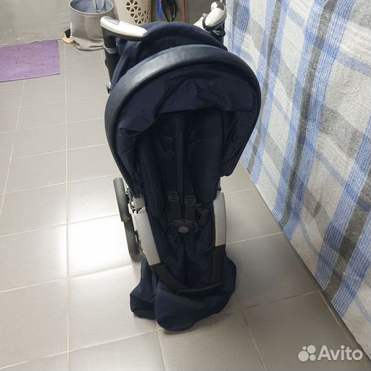Прогулочная коляска бу