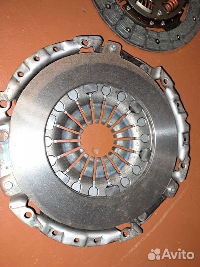 Комплект сцепления Gm Opel aisin