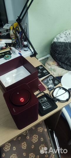 Яндекс Станция на запчасти