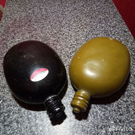 Фляжка армейская СССР