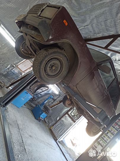 Автосервис