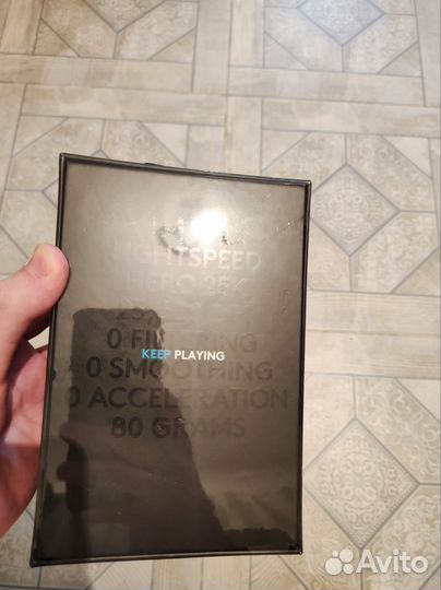 Мышь Logitech G Pro Wireless игровая компьютерная