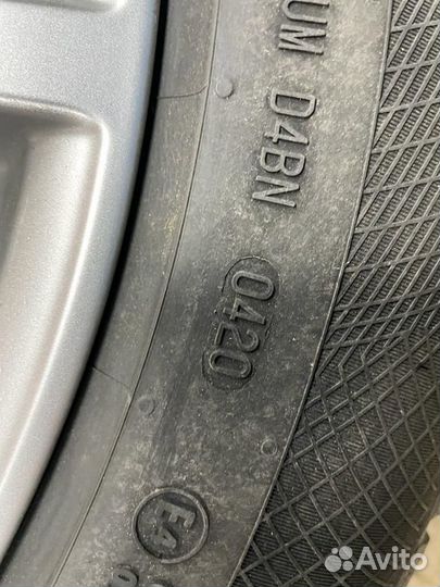 Continental ContiWinterContact TS 850P SUV 265/50 R20 111H