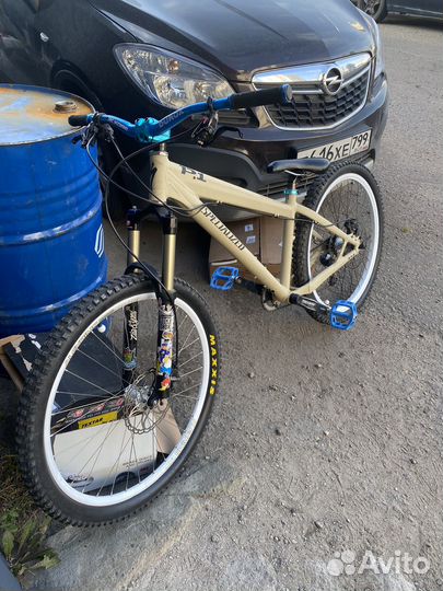 Велосипед - Specialized P1