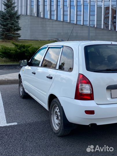 LADA Kalina 1.6 МТ, 2012, 197 000 км