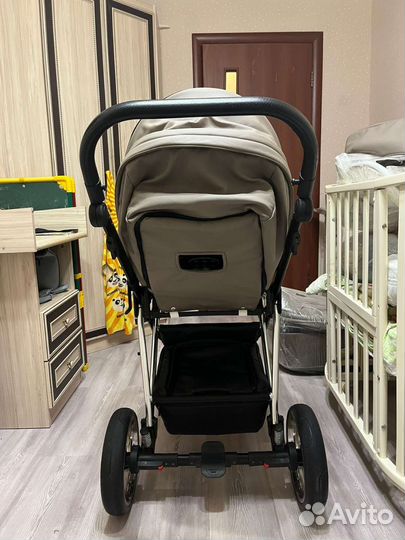 Коляска 2 в 1 adamex