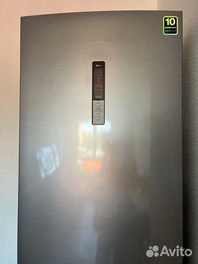 Холодильник Samsung RL 63gcbmg