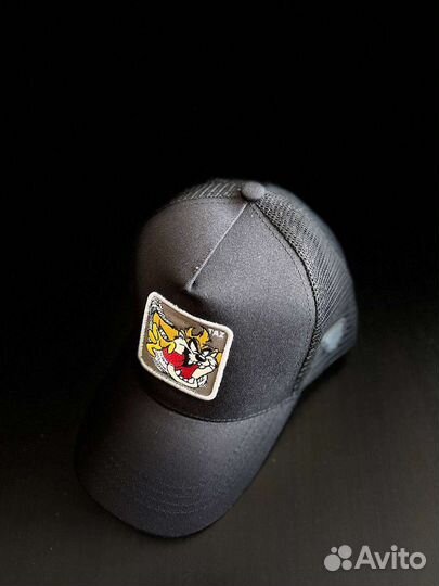 Бейсболка унисекс capslab кепка