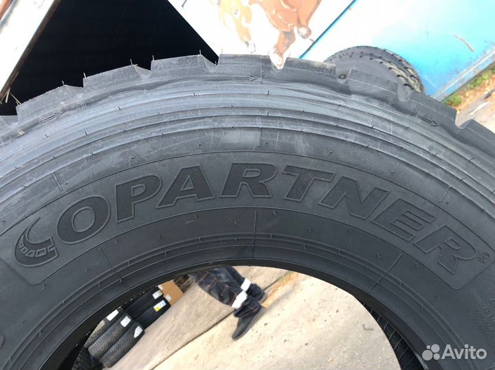 Copartner cp269 315/80 R22.5 167/164L 22PR