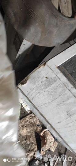 Дверь на daewoo nexia