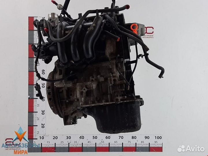 Форсунка Volkswagen Polo 4 рест. 2007 03D906031G