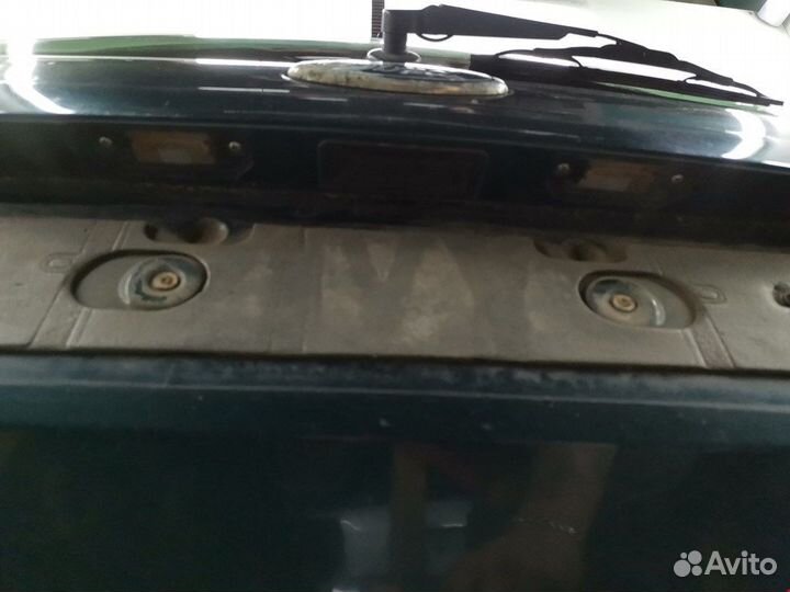 Крышка (дверь) багажника для Ford Focus 2 1353385