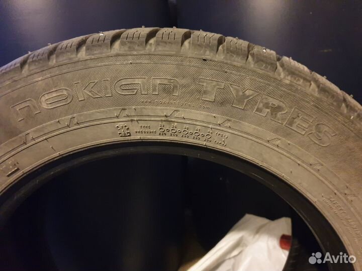 Nokian Tyres Nordman 7 SUV 215/60 R17 100T