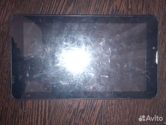 Планшет нерабочий