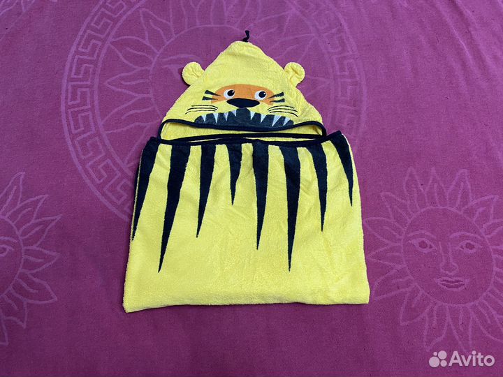 Одеяло-плед IKEA Шармтролл