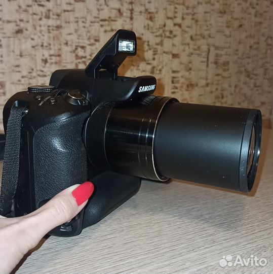 Фотоаппарат samsung wb2200f