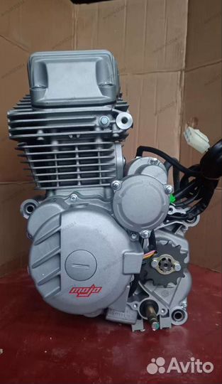 Двигатель 172fmm-6 4х клапанный 25лс