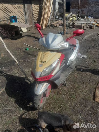 Скутер