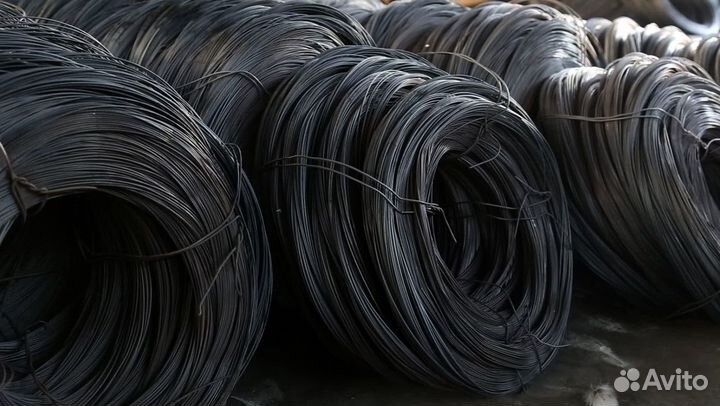 Проволока металлическая