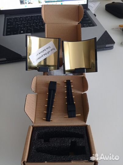 Усилитель сигнала квадрокоптера