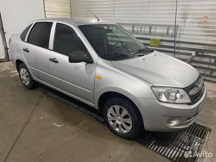LADA Granta 1.6 МТ, 2014, 85 000 км