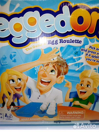 Игра настольная