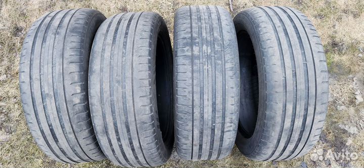 Nokian Tyres Hakka Black 2 SUV 235/55 R19 105W