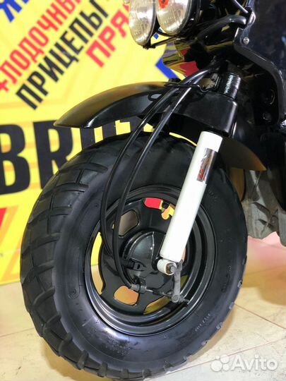 Honda Zoomer (Только из Японии)