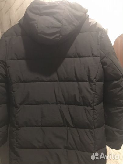 Зимняя мужская новая куртка