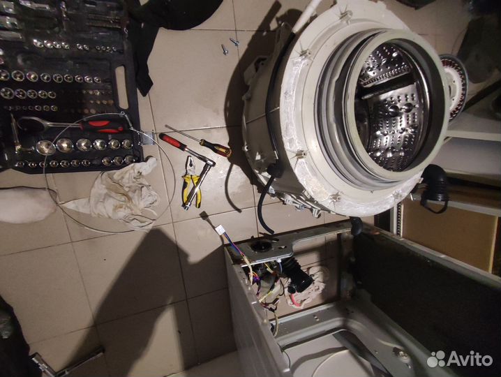 Ремонт посудомоечных машин