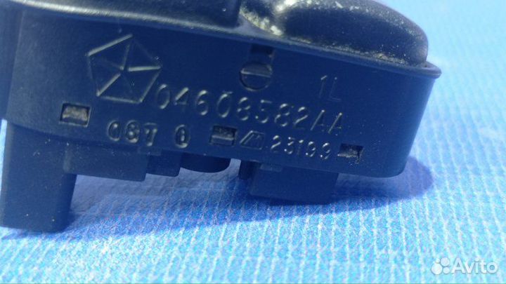 Переключатель круиз-контроля Dodge Stratus седан