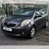 Toyota Yaris 1.3 AMT, 2008, 215 000 км, с пробегом, цена 566 000 руб.