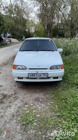 ВАЗ 2115 Samara 1.6 МТ, 2011, 125 000 км