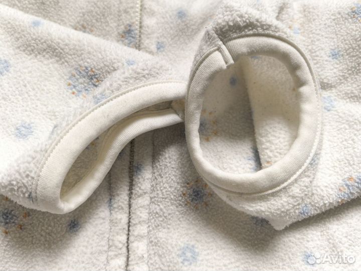 Флис. кофта Uniglo для девочки 152