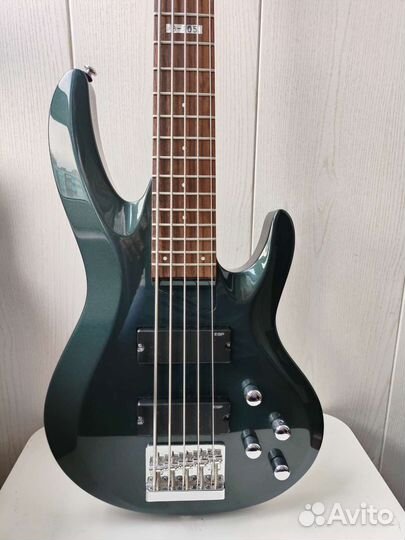 Бас гитара ESP LTD B-105 (5 струн, актив)