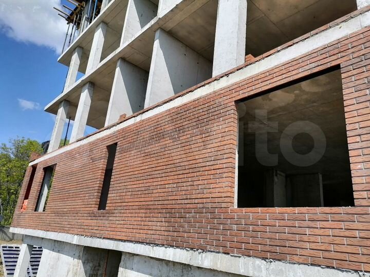 2-к. квартира, 80 м², 5/19 эт.