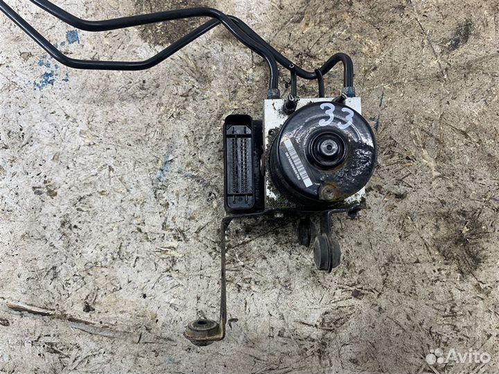 Блок ABS Ford Focus 2 хетчбэк 1.8 qqdb 2006