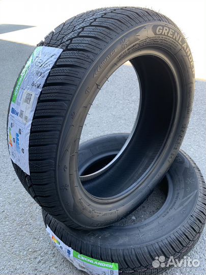 Grenlander IceHawke II 195/50 R16 84V