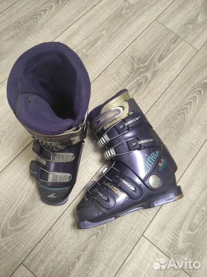 Горнолыжные ботинки детские 23.5