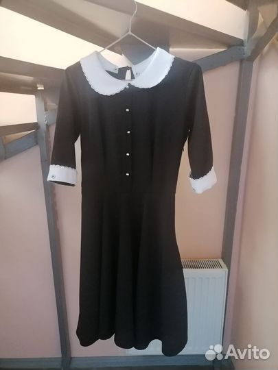 Школьное платье