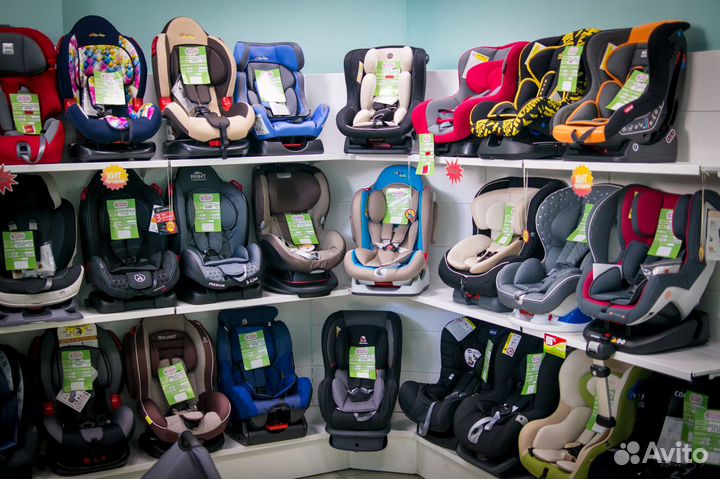 Супермаркет Детских Автокресел