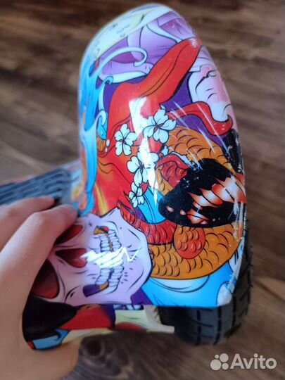 Гироскутер бу