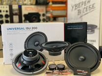 Динамики автомобильные Focal Universal ISU200 20см